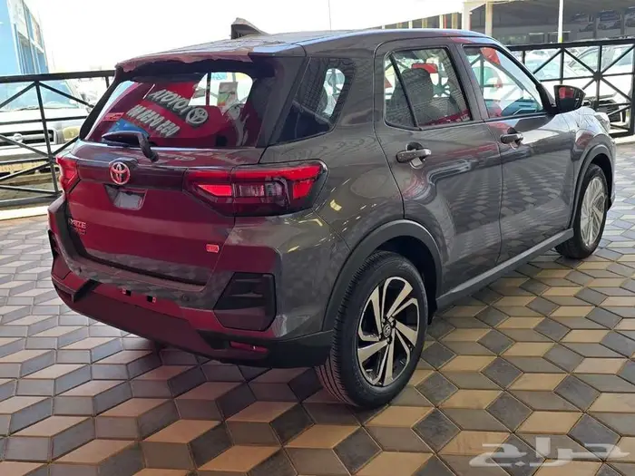 تويوتا رايز لميتد 2026 باقل سعر 4