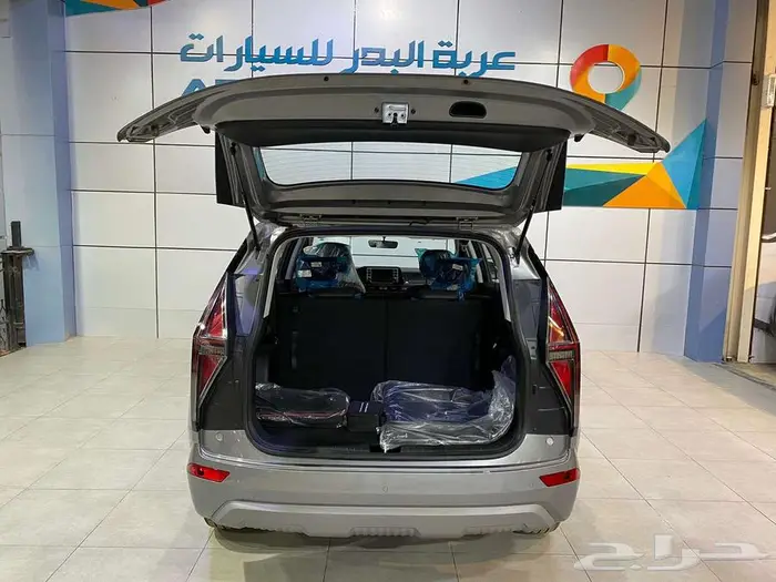 هيونداي ستارجيزر سمارت 2025 6