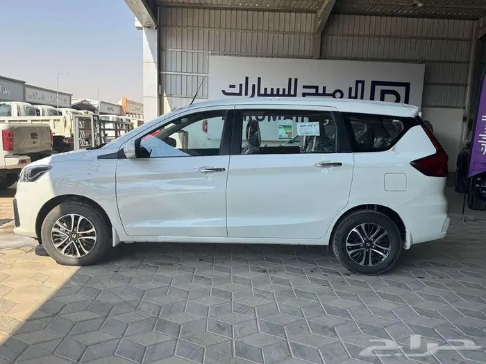 سوزوكي ارتيجا استاندر - فل كامل 2025 اقل الاسعار بالمملكة 2