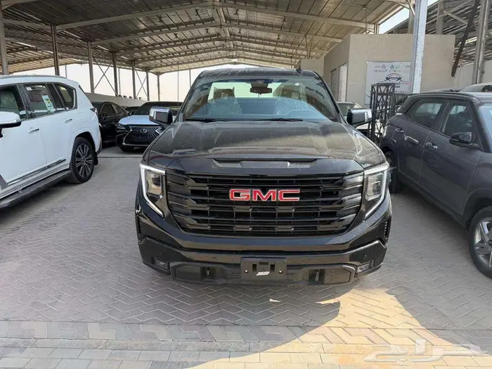 عرض خاص جي ام سي سييرا غمارة الفيشن 2025 بالتقسيط 0