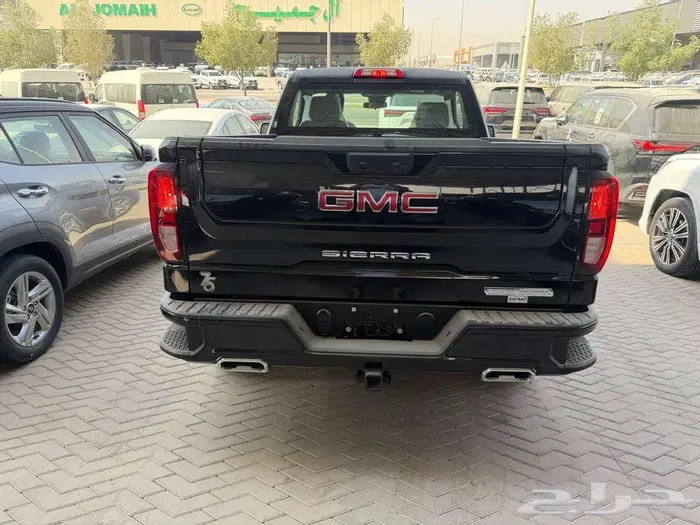 عرض خاص جي ام سي سييرا غمارة الفيشن 2025 بالتقسيط 7