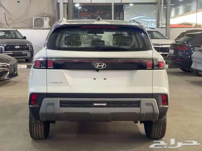هيونداي كريتا 1.5 Gls كمفورت توتون موديل 2026 8