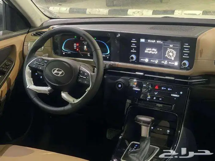 هيونداي كريتا 1.5 Gls كمفورت توتون موديل 2026 2