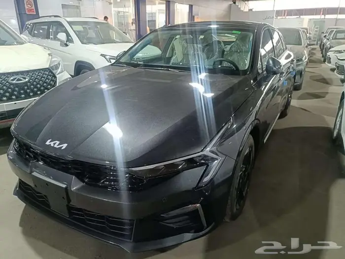 كيا كي 5 ستاندر مطور بانوراما موديل 2025 اقل سعر كاش وقسط 1