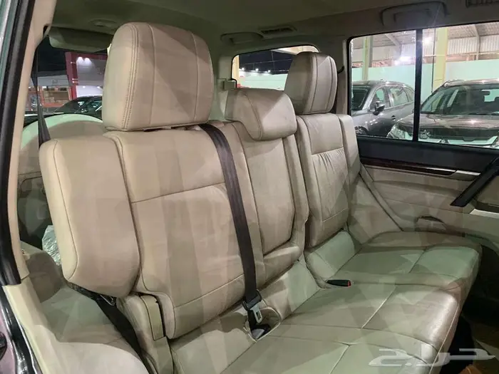 ميتسوبيشي باجيرو موديل 2017 فل كامل 11