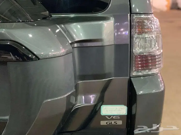 ميتسوبيشي باجيرو موديل 2017 فل كامل 7