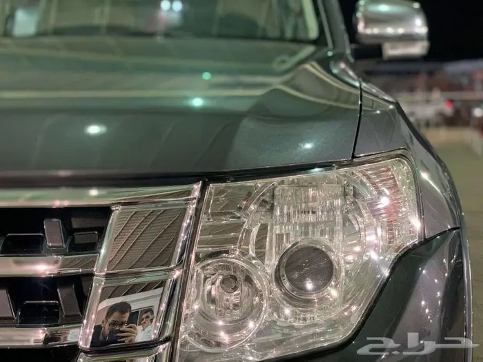 ميتسوبيشي باجيرو موديل 2017 فل كامل 3