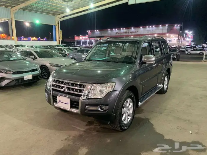 ميتسوبيشي باجيرو موديل 2017 فل كامل 2