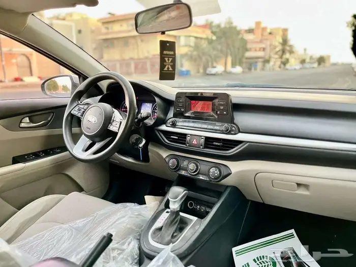 سيراتو 2021 اتوماتيك ب 35 الف نقدي وتمويل 9