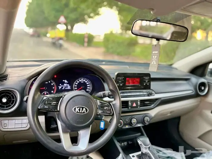 سيراتو 2021 اتوماتيك ب 35 الف نقدي وتمويل 10