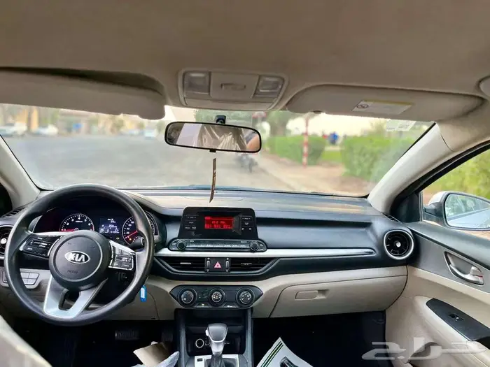 سيراتو 2021 اتوماتيك ب 35 الف نقدي وتمويل 8