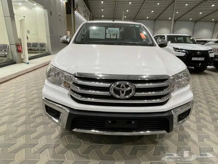 هايلوكس GL2 سلق 2025 ديزل دبل سعودي 0