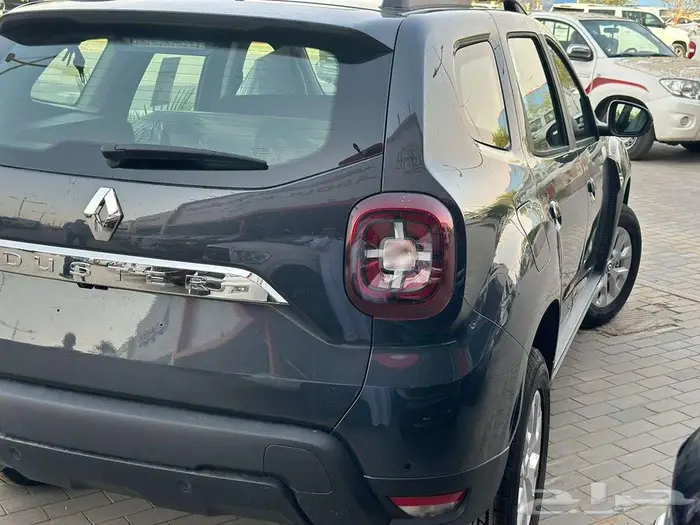 رينو داستر 2024 نص فل 4