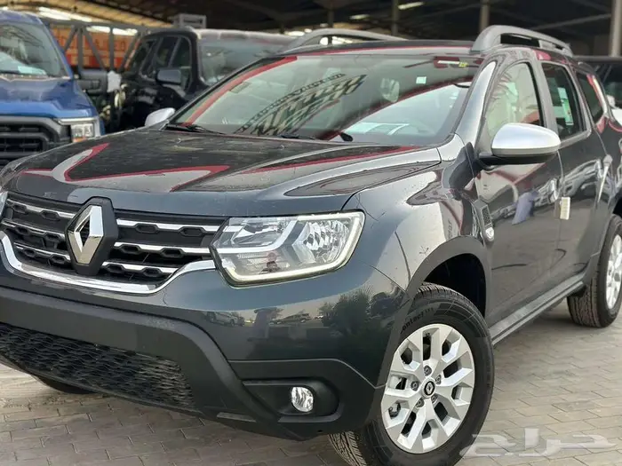 رينو داستر 2024 نص فل 1