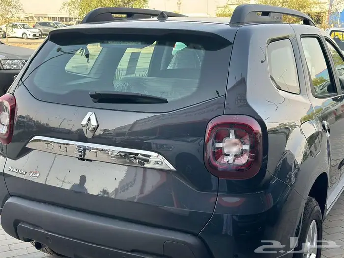 رينو داستر 2024 نص فل 8