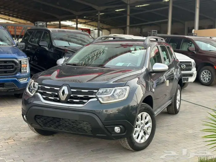 رينو داستر 2024 نص فل 2