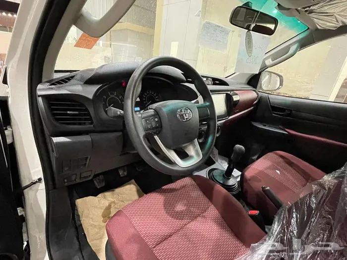 هايلوكس GL2 سلق 2025 ديزل دبل سعودي 10