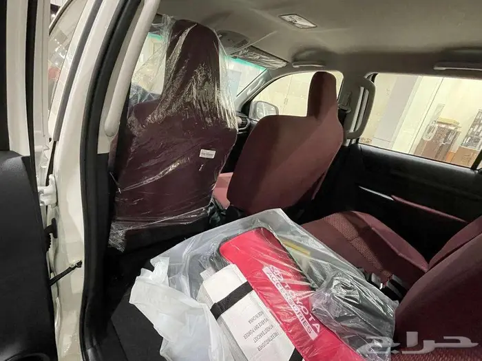 هايلوكس GL2 سلق 2025 ديزل دبل سعودي 16