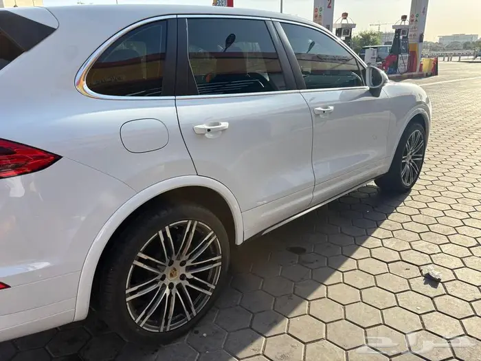 بورش كايين S 2015 ممشى قليل 7