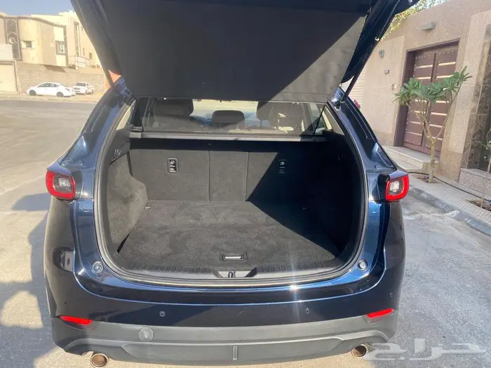 مازاد ((CX-5)) نظيف 2023 8