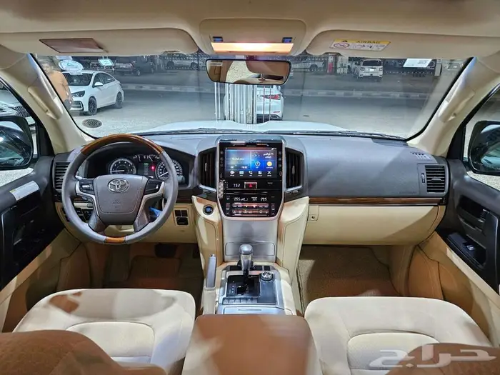 تويوتا لاندكروزر GXR..2016 44