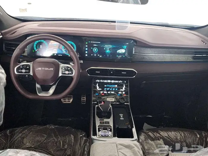 جيتور X90 بلس فل لاكجري 2025 4