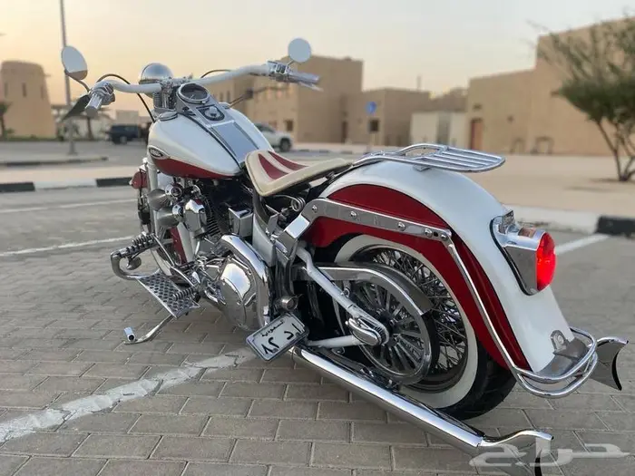 هارلي ديفتسون للبيع 2