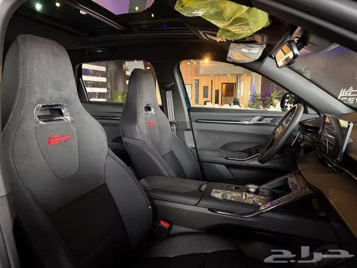 هافال H6 GT موديل 2025 عروض نهايه العام من شركة سفنز 8