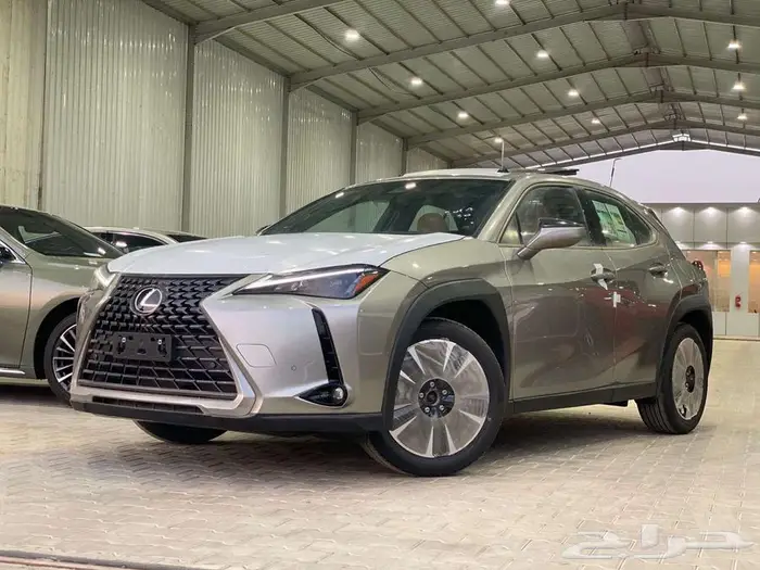 لكزس UX 300 H فل كامل هايبرد 2025 - خليجي - عرض نهايه العام 10