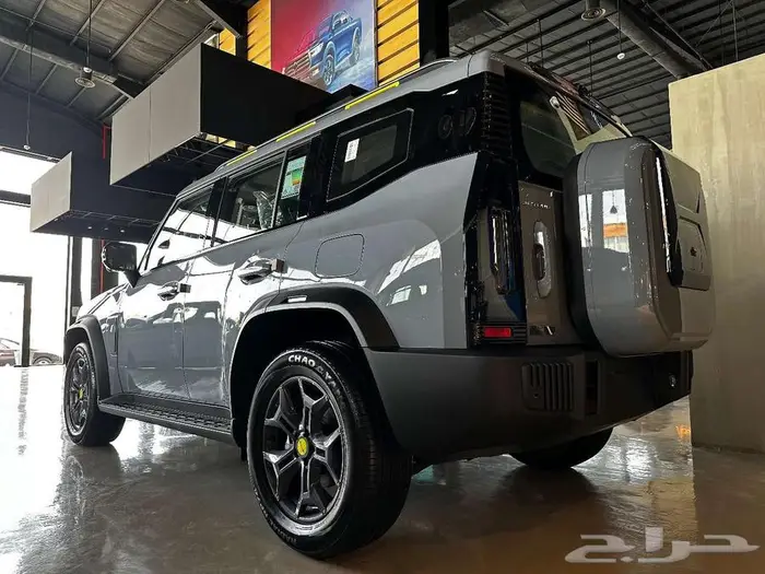 جيتور T2 لكجري موديل 2026 11