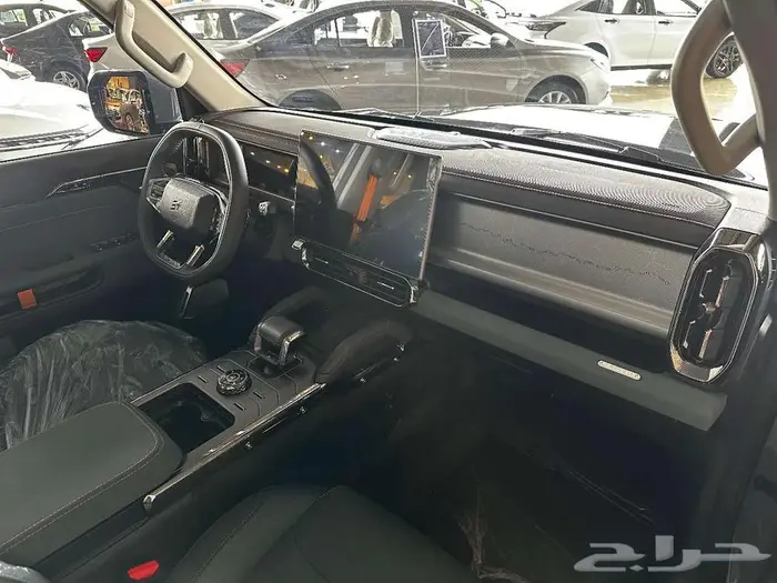 جيتور T2 لكجري موديل 2026 8