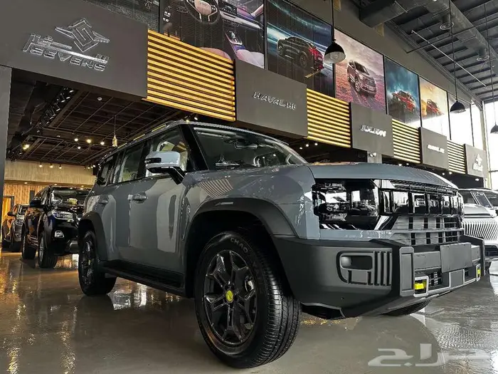 جيتور T2 لكجري موديل 2026 9