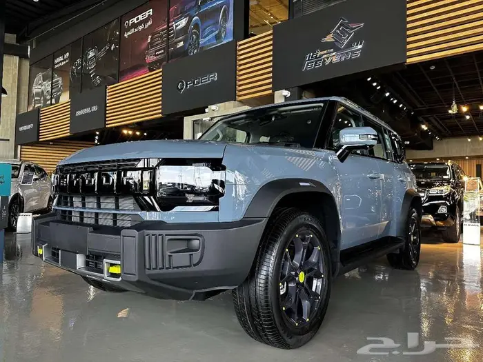 جيتور T2 لكجري موديل 2026 10