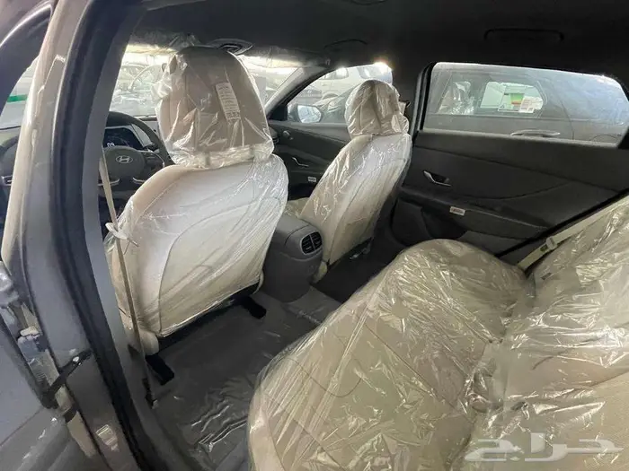 هونداي النترا سمارت بلس محرك 1.5موديل2025 كاش واقساط 17