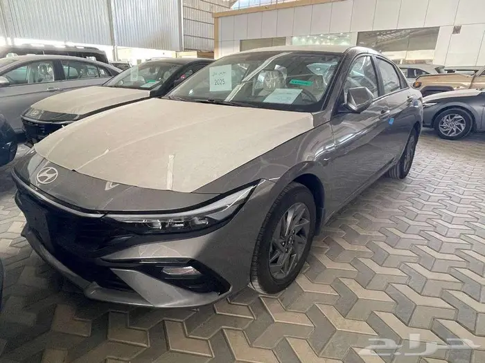 هونداي النترا سمارت بلس محرك 1.5موديل2025 كاش واقساط 2