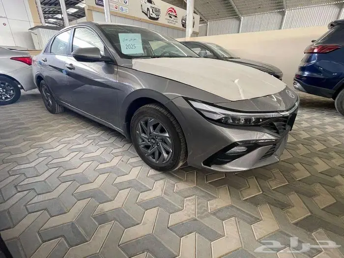 هونداي النترا سمارت بلس محرك 1.5موديل2025 كاش واقساط 3