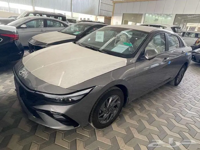 هونداي النترا سمارت بلس محرك 1.5موديل2025 كاش واقساط 4