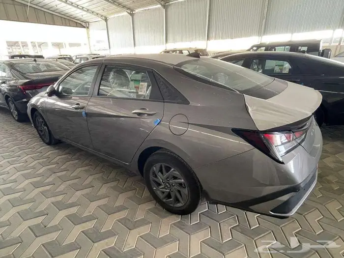 هونداي النترا سمارت بلس محرك 1.5موديل2025 كاش واقساط 7