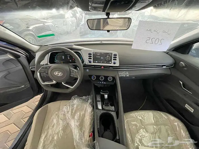 هونداي النترا سمارت بلس محرك 1.5موديل2025 كاش واقساط 9