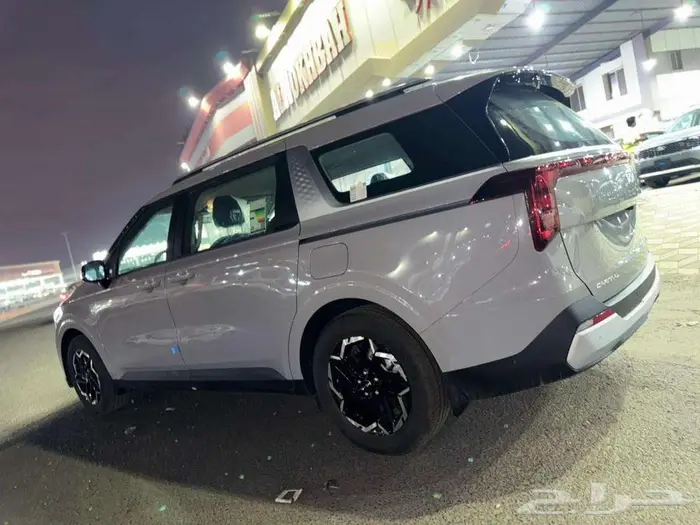 كيا كرنفال ستاندر موديل 2026 كاش وتاجير 14