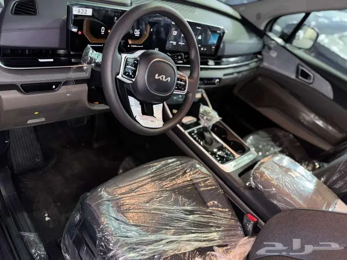 كيا كرنفال ستاندر موديل 2026 كاش وتاجير 10