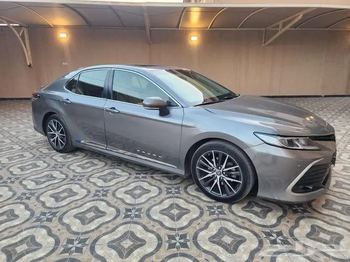 كامري فل كامل 2023 الحد 66 0