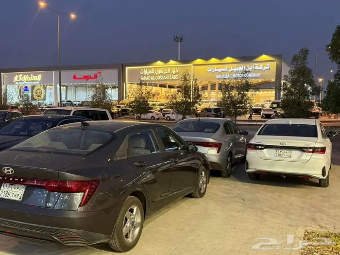 تاجير سيارات يارس 2024 2