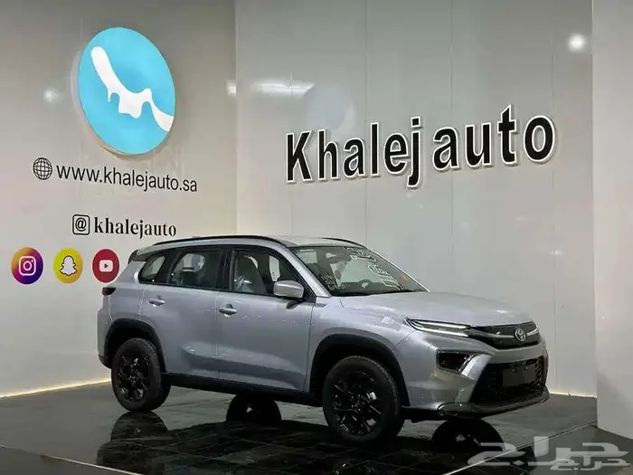 تويوتا اوربان 2026 ستاندر ( عروض على الاقساط ) 0