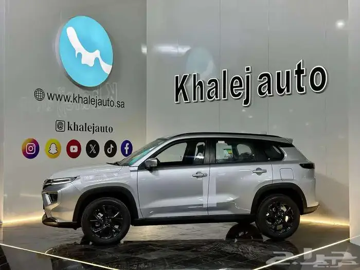 تويوتا اوربان 2026 ستاندر ( عروض على الاقساط ) 1