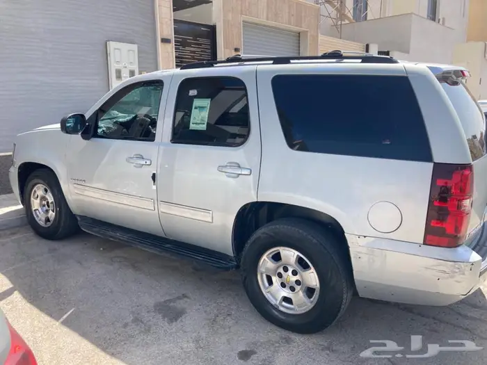 جمس تاهو نظيف 2012 للبيع فوري بالرياض 1