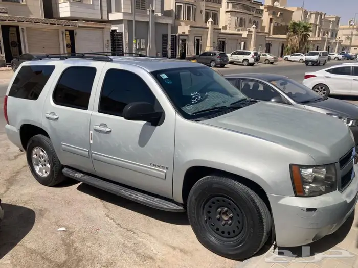 جمس تاهو نظيف 2012 للبيع فوري بالرياض 2