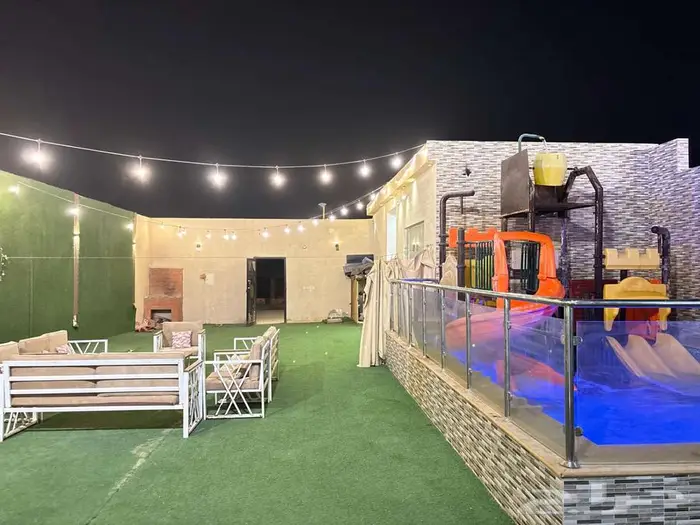 شاليهات جنوب الرياض عريض 2