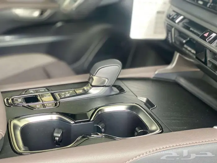 لكزس RX 350 CC موديل 2025 - داخلي اسبريسو ( أقل سعر ) 6