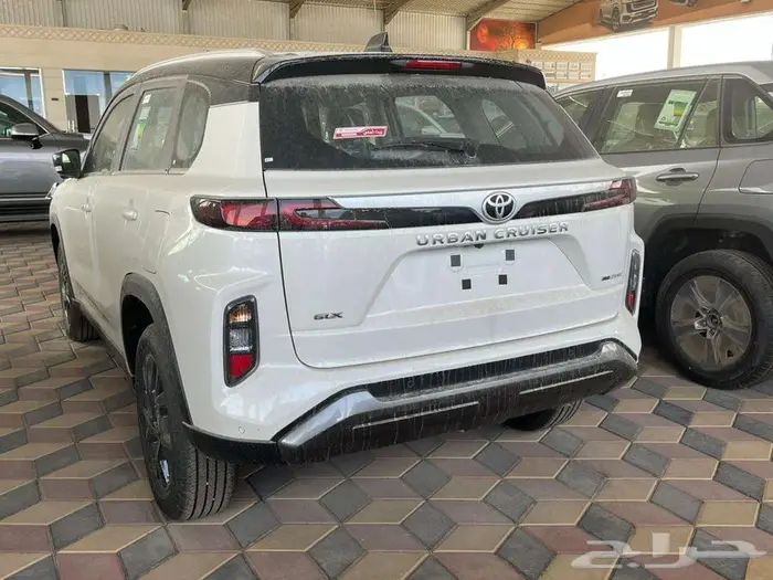 اوربان كروزر GLX 2026 4